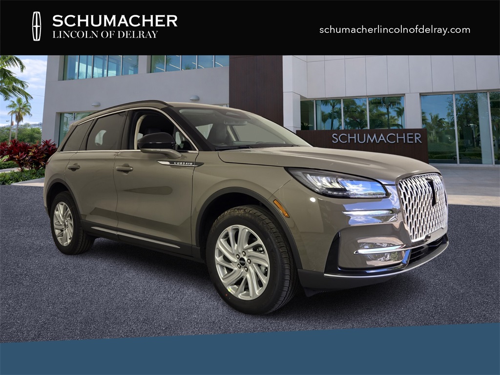 new 2026 Lincoln Corsair car, priced at $40,973