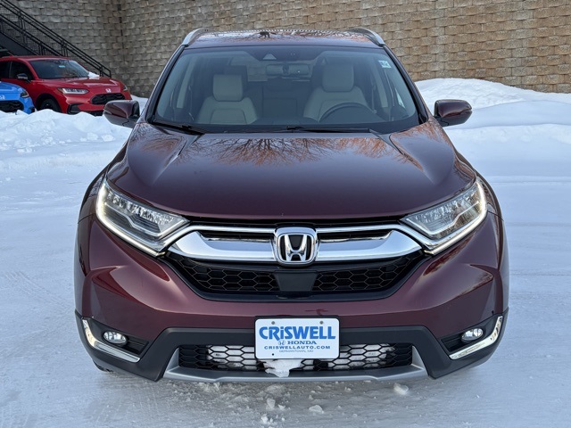 used 2017 Honda CR-V car, priced at $23,795