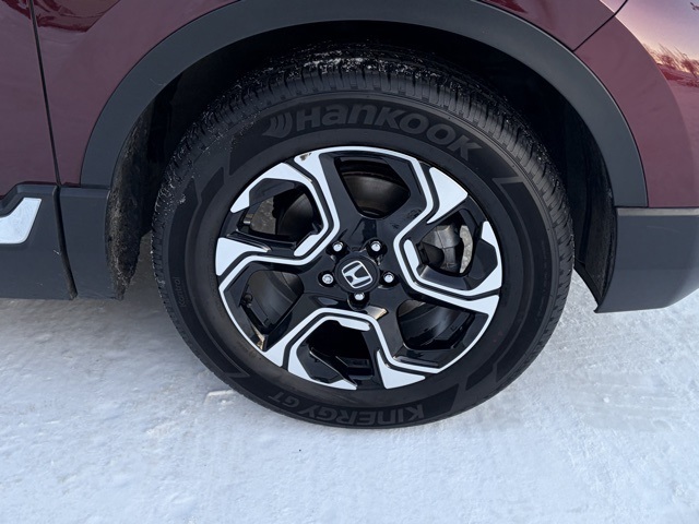 used 2017 Honda CR-V car, priced at $23,795