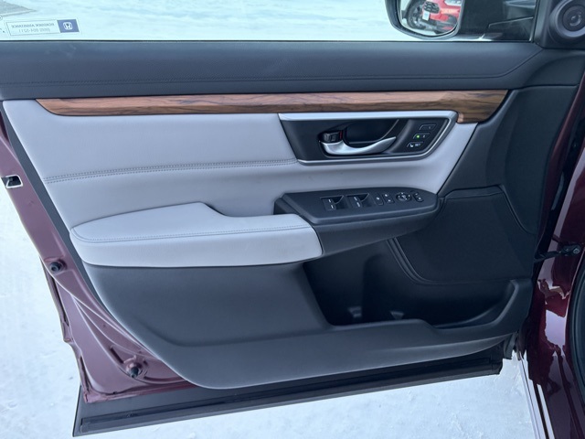 used 2017 Honda CR-V car, priced at $23,795