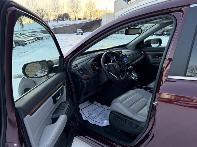 used 2017 Honda CR-V car, priced at $23,795