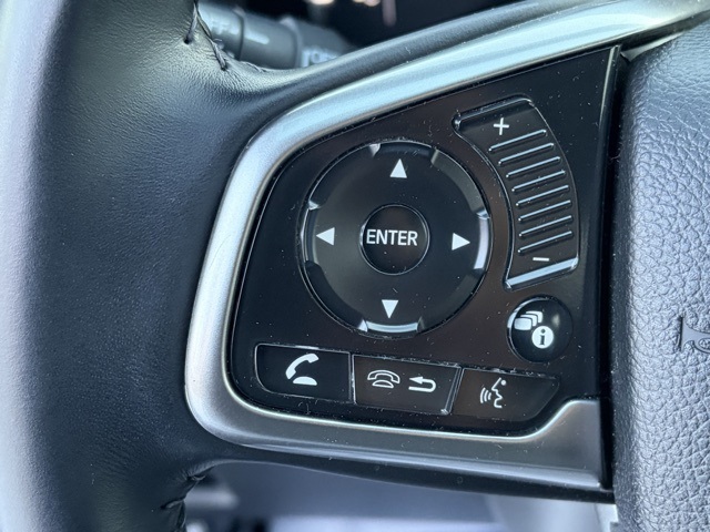 used 2017 Honda CR-V car, priced at $23,795