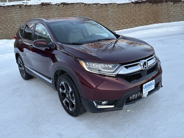 used 2017 Honda CR-V car, priced at $23,795
