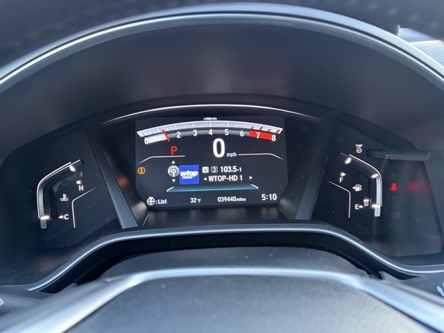 used 2017 Honda CR-V car, priced at $23,795