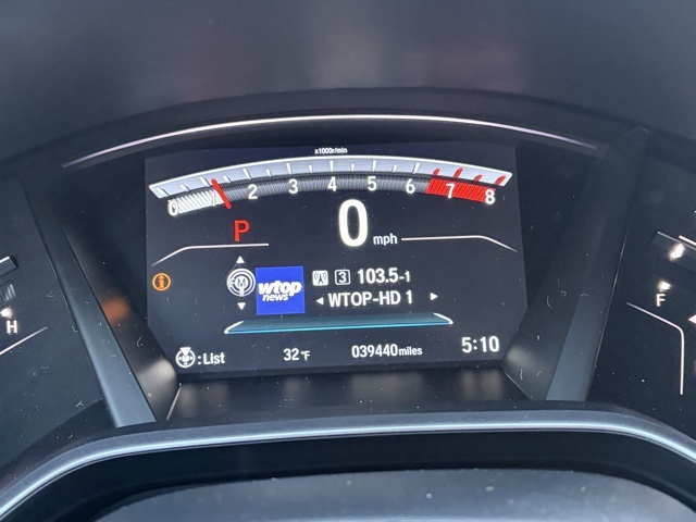 used 2017 Honda CR-V car, priced at $23,795