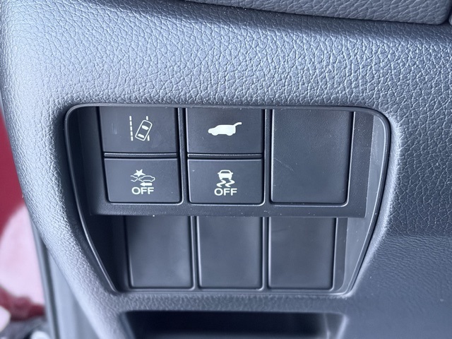 used 2017 Honda CR-V car, priced at $23,795