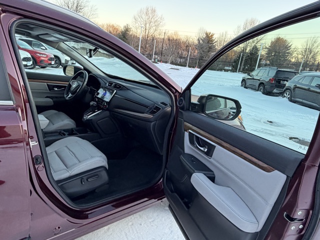 used 2017 Honda CR-V car, priced at $23,795