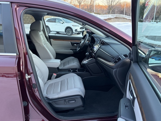 used 2017 Honda CR-V car, priced at $23,795