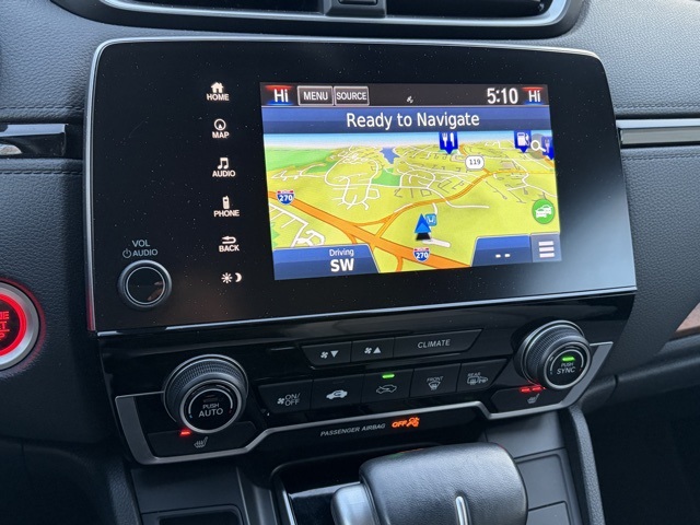 used 2017 Honda CR-V car, priced at $23,795