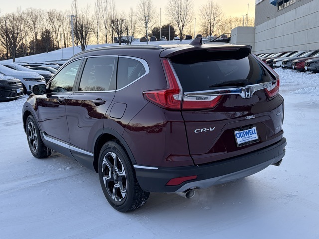 used 2017 Honda CR-V car, priced at $23,795