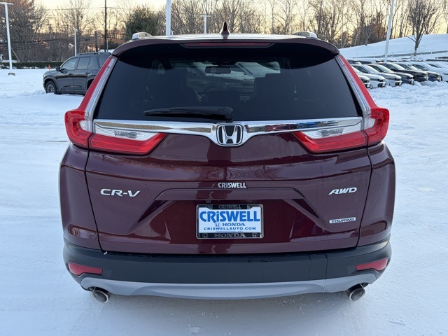 used 2017 Honda CR-V car, priced at $23,795