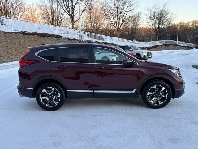 used 2017 Honda CR-V car, priced at $23,795