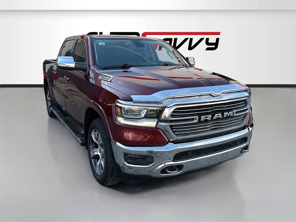 2019 RAM Ram 1500 Pickup Laramie's photo