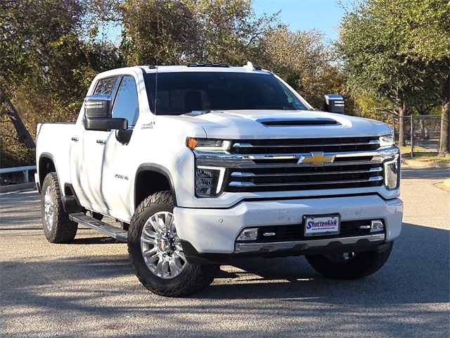 2022 Chevrolet Silverado 2500HD High Country's photo