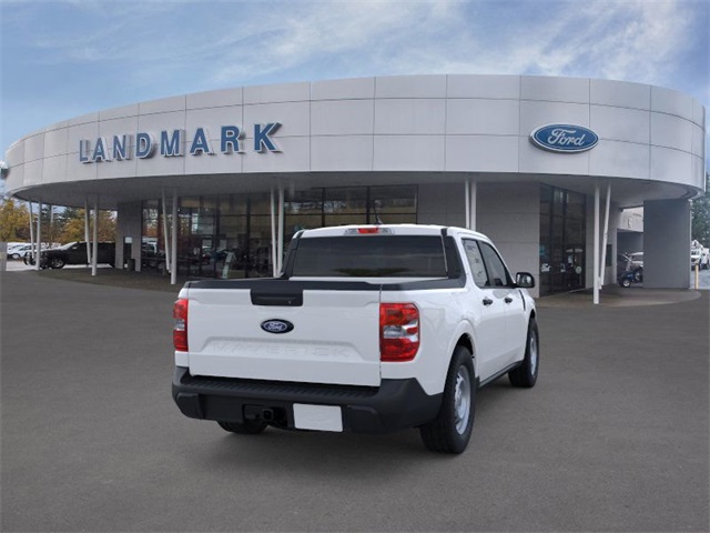 new 2026 Ford Maverick car, priced at $29,240