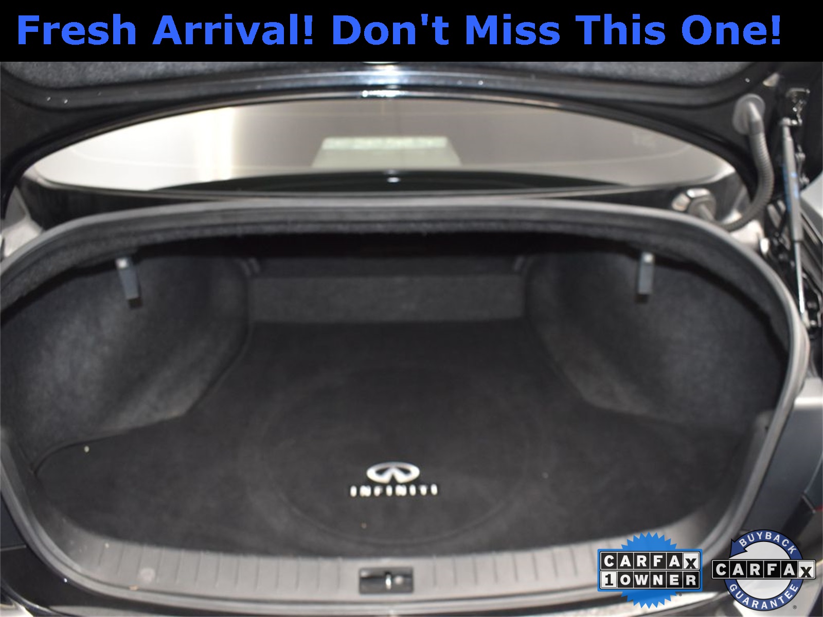2018 Midnight Black INFINITI Q50 Sport AWD Sedan