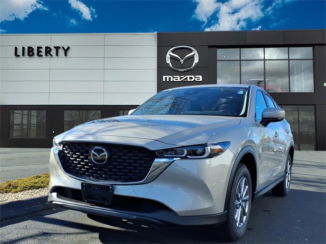 2025 Mazda CX-5 S's photo