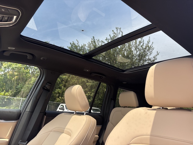 2025 Jeep Grand Cherokee Limited photo 22