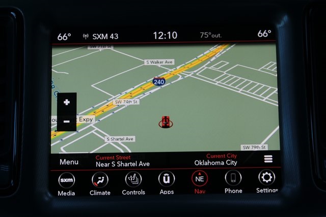 used 2023 Dodge Challenger car, priced at $29,711