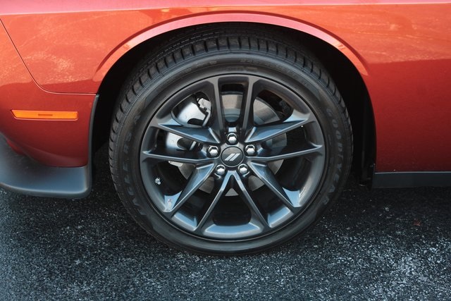 used 2023 Dodge Challenger car, priced at $29,711