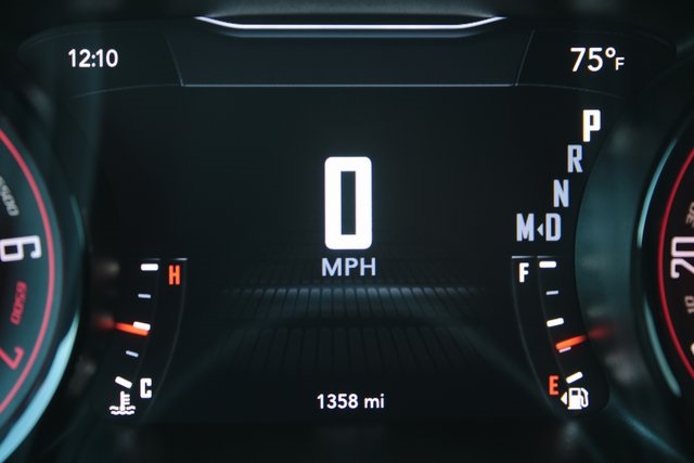 used 2023 Dodge Challenger car, priced at $29,711