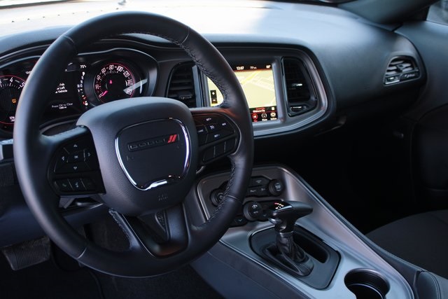 used 2023 Dodge Challenger car, priced at $29,711