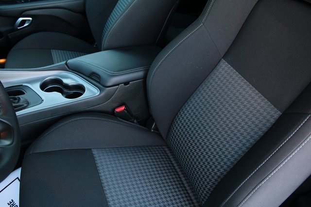 used 2023 Dodge Challenger car, priced at $29,711