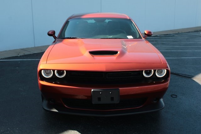 used 2023 Dodge Challenger car, priced at $29,711