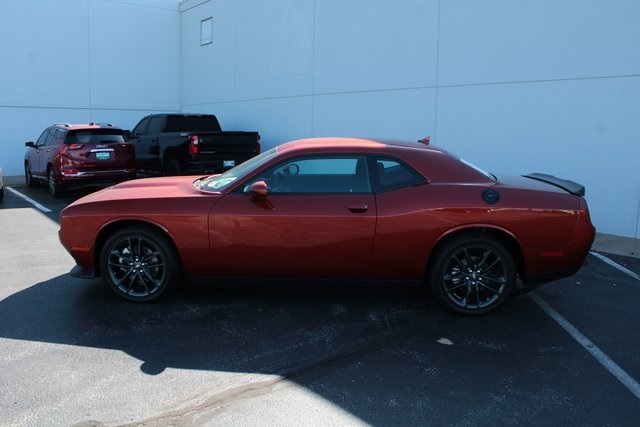 used 2023 Dodge Challenger car, priced at $29,711