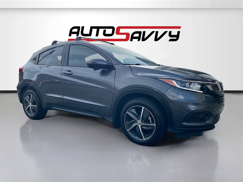 2022 Honda HR-V EX-L's photo