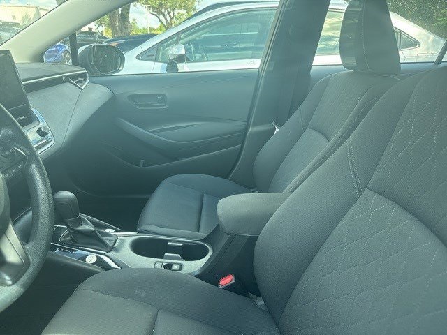 Used 2023 Toyota Corolla LE with VIN 5YFB4MDE2PP045001 for sale in Northfield, Minnesota