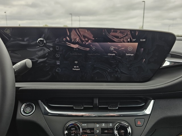 2025 Buick Envista Preferred