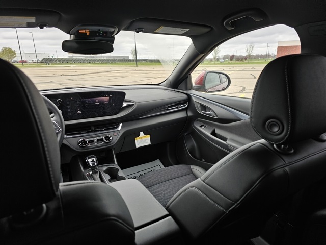 2025 Buick Envista Preferred