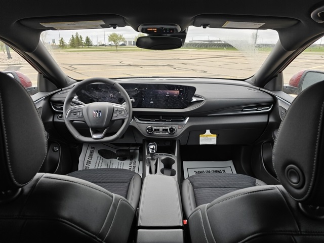 2025 Buick Envista Preferred