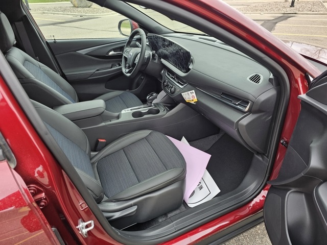 2025 Buick Envista Preferred