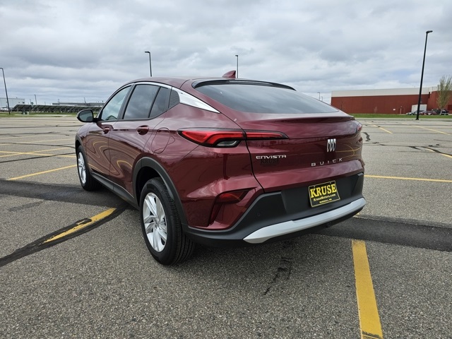 2025 Buick Envista Preferred