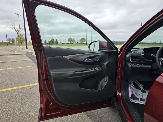 2025 Buick Envista Preferred