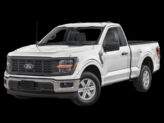 2025 Ford F-150 XL's photo