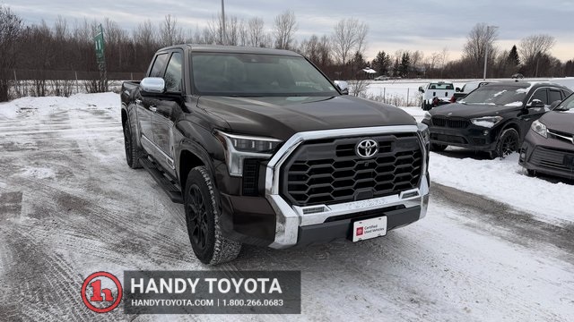 2024 Toyota Tundra 1794 Edition's photo