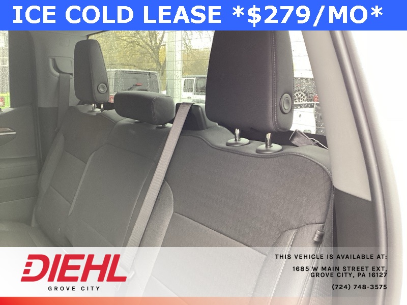 New 2026 Chevrolet Silverado 1500 Truck