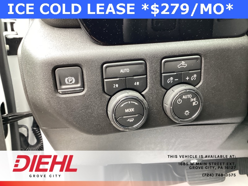 New 2026 Chevrolet Silverado 1500 Truck