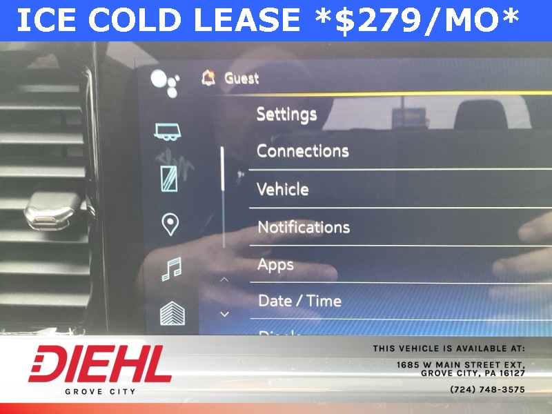 New 2026 Chevrolet Silverado 1500 Truck