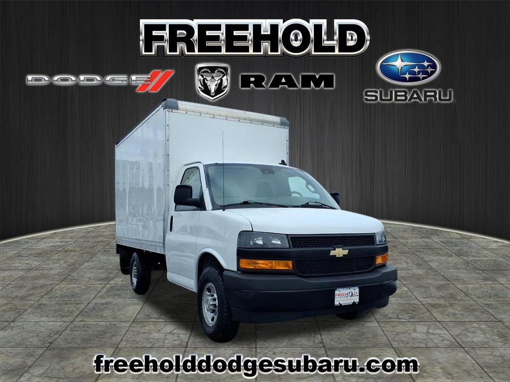 used 2021 Chevrolet Express 3500 car, priced at $25,901