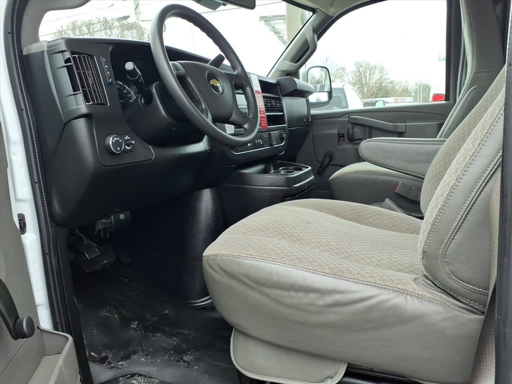 used 2021 Chevrolet Express 3500 car, priced at $25,901