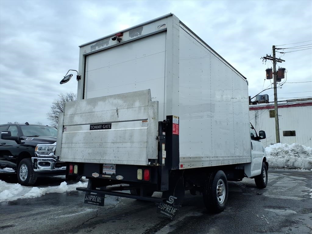 used 2021 Chevrolet Express 3500 car, priced at $25,901