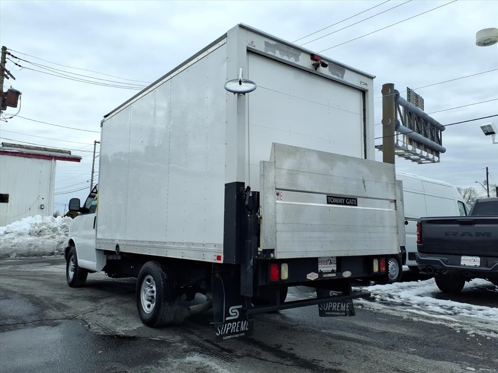 used 2021 Chevrolet Express 3500 car, priced at $25,901