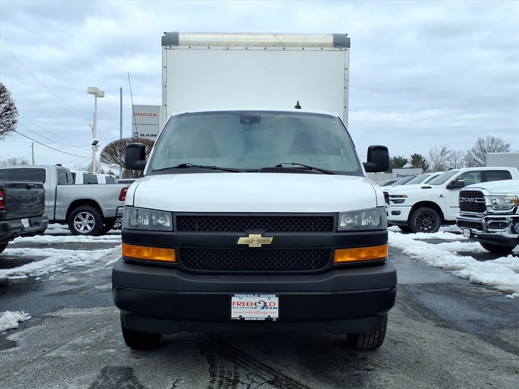 used 2021 Chevrolet Express 3500 car, priced at $25,901