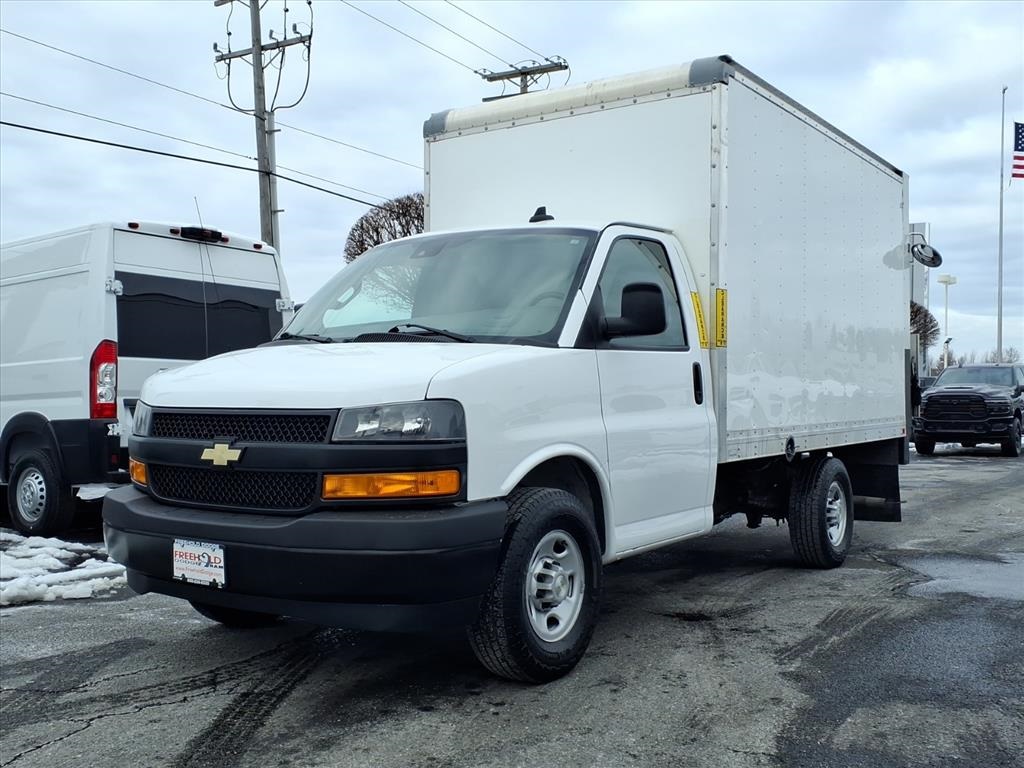 used 2021 Chevrolet Express 3500 car, priced at $25,901