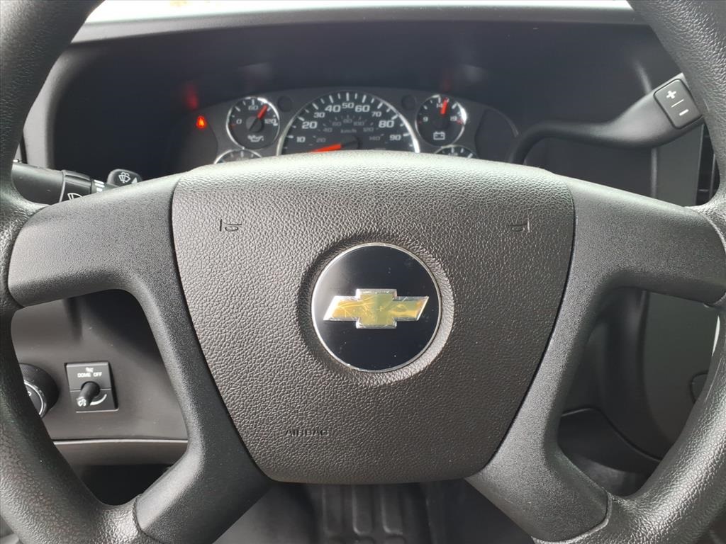 used 2021 Chevrolet Express 3500 car, priced at $25,901