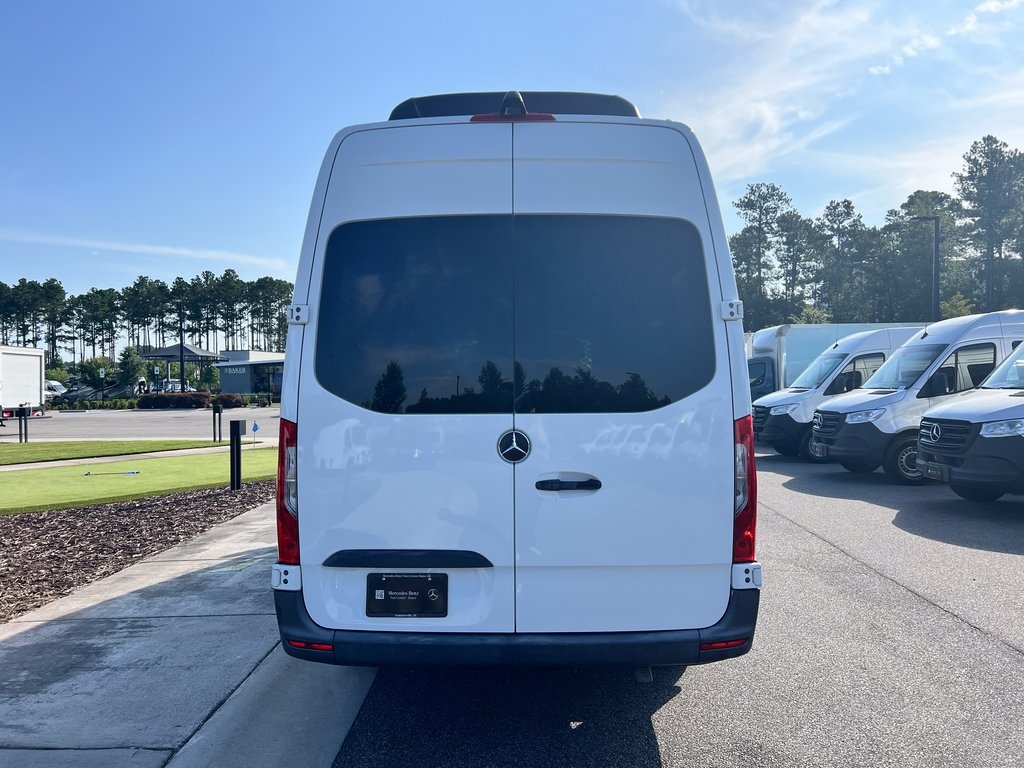 Used 2020 Mercedes-Benz Sprinter 2500 High Roof RWD Mobility for sale #SP1378 - photo 9